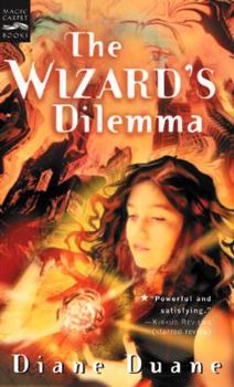 Paperback The Wizard's Dilemma Book