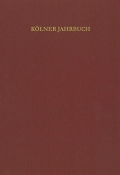 Hardcover Kolner Jahrbuch: (2020) 53 [German] Book