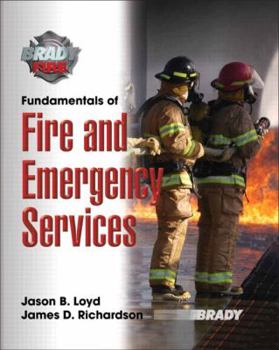 Hardcover Fundamentals of Fire and Emergency Services Book