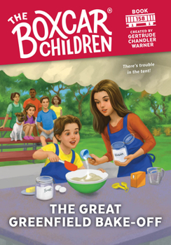 Paperback The Great Greenfield Bake-Off Book