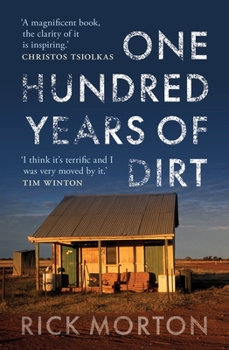 Paperback One Hundred Years of Dirt Book