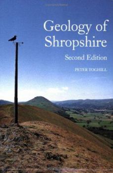 Paperback Geology of Shropshire Book