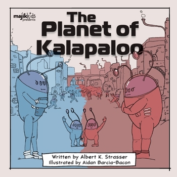 Paperback The Planet of Kalapaloo Book