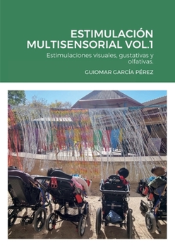 Paperback Estimulación Multisensorial Vol.1 [Spanish] Book