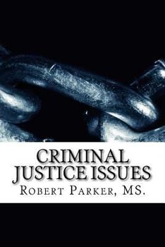 Paperback Criminal Justice Issues Book