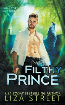 Paperback Filthy Prince Book