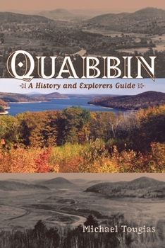 Paperback Quabbin Book