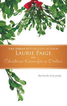 Mass Market Paperback Christmas Kisses for a Dollar Book