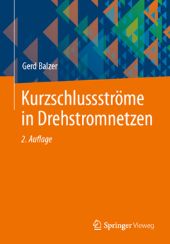 Paperback Kurzschlussströme in Drehstromnetzen [German] Book