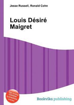 Paperback Louis Desire Maigret Book