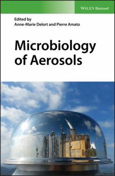 Hardcover Microbiology of Aerosols Book