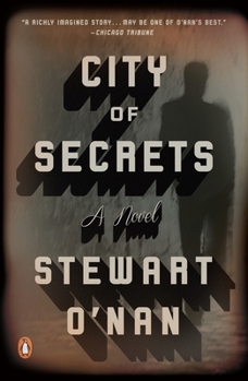 Paperback City of Secrets Book