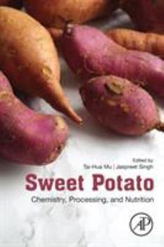 Paperback Sweet Potato: Chemistry, Processing and Nutrition Book