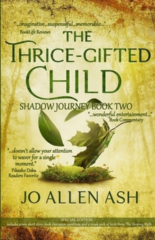 Paperback The Thrice-Gifted Child - Special Edition Book