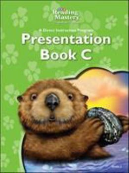 Spiral-bound Reading Mastery Reading/Literature Strand Grade 2, Presentation Book C Book