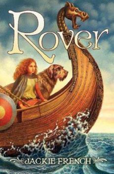 Hardcover Rover Book