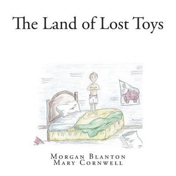 Paperback The Land of Lost Toys Book