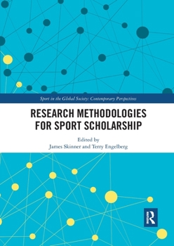 Paperback Research Methodologies for Sports Scholarship Book