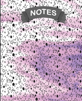 Paperback Notes: Wide Ruled Notebook, Writing Notebook, Journal For Work, School Notebook, 7.5 x 9.25 Notebook Book