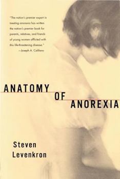 Paperback Anatomy of Anorexia Book