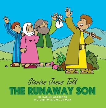 Board book The Runaway Son Book