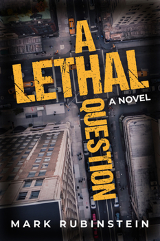 Hardcover A Lethal Question Book