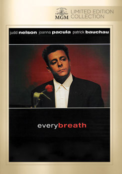 DVD Every Breath Book