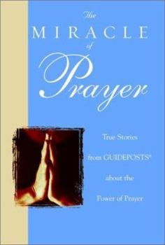 Hardcover The Miracle of Prayer Book