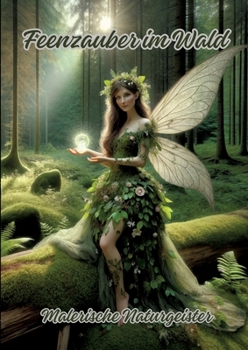 Feenzauber im Wald: Malerische Naturgeister (German Edition)