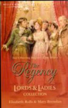 Paperback The Regency Lords & Ladies Collection Vol. 6. Book