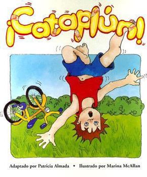 Paperback Cataplun! (Arbol de Literatura) (Spanish Edition) [Spanish] Book
