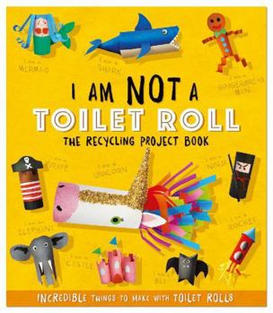 Paperback I Am Not A Toilet Roll Book