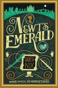 Hardcover Newt's Emerald Book