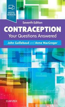 Paperback Contraception: Your Questions Answered Book