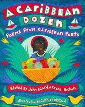 Hardcover A Caribbean Dozen Book