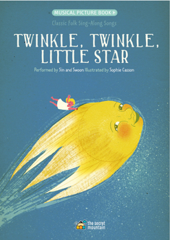 Paperback Twinkle, Twinkle, Little Star: Classic Folk Sing-Along Songs Book