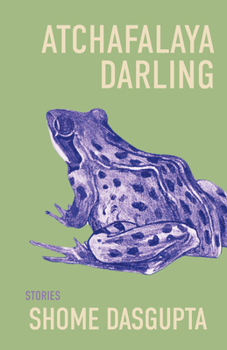Paperback Atchafalaya Darling Book