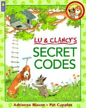 Library Binding Secret Codes Book