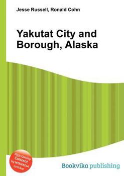 Paperback Yakutat City and Borough, Alaska Book