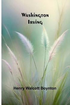 Paperback Washington Irving Book
