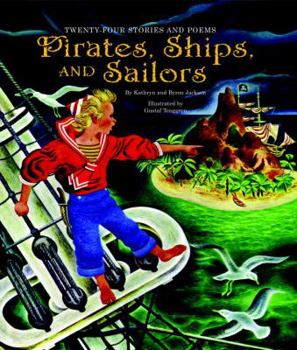 Library Binding Pirates, Ships, and Sailors Book