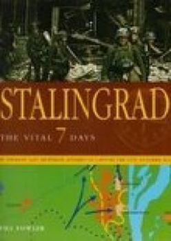 Paperback Stalingrad : The Vital 7 Days Book