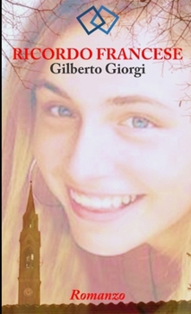 Paperback Ricordo Francese [Italian] Book
