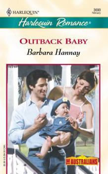 Mass Market Paperback Outback Baby Book