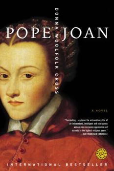 Paperback Pope Joan Book