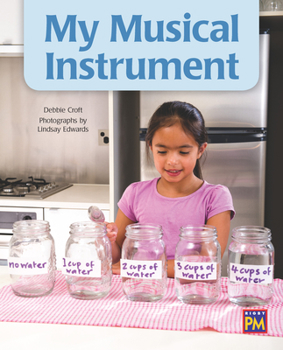 Paperback My Musical Instrument: Leveled Reader Turquoise Level 18 Book