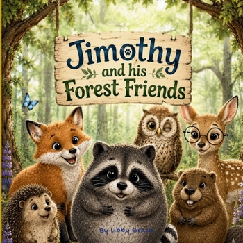 Jimothy and his Forest Friends