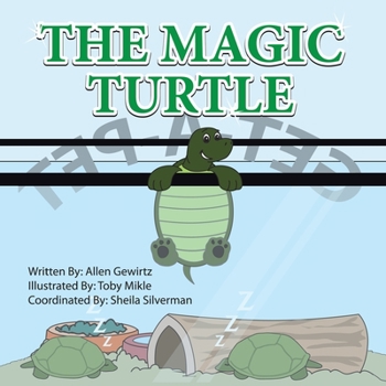 Paperback The Magic Turtle Book