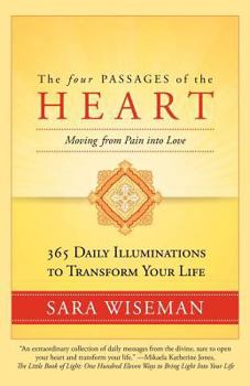 Paperback The Four Passages of the Heart Book