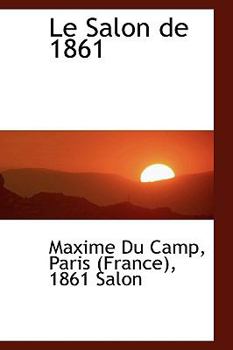 Hardcover Le Salon de 1861 Book